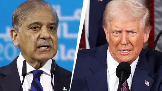 Pak Welcomes Trump's Offer 