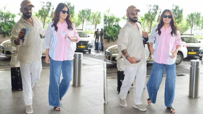 Virat Kohli-Anushka