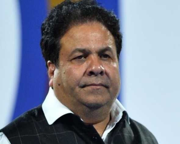 Rajeev Shukla