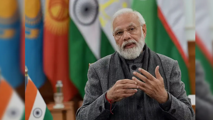 PM Modi 
