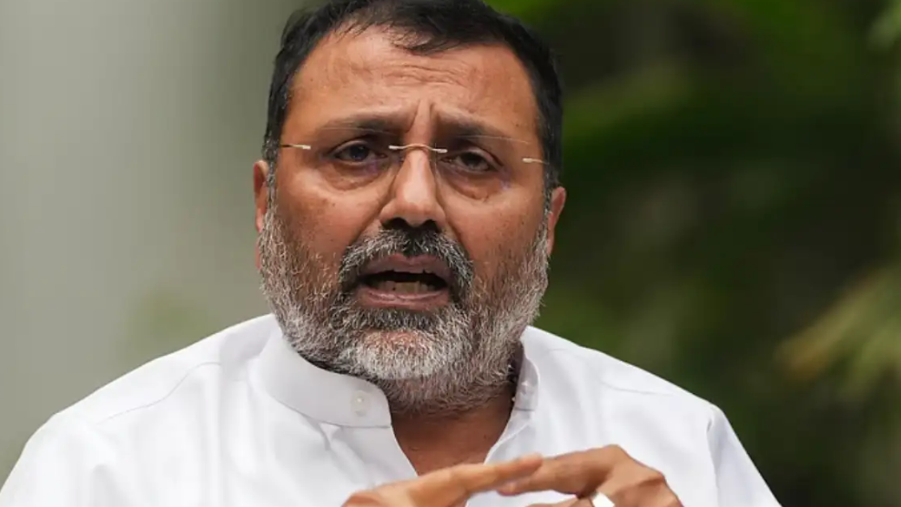 Nishikant Dubey'