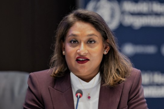 Saima Wazed