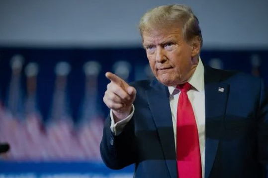 Trump  