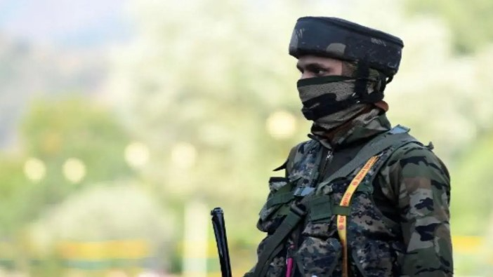 Kargil war veteran