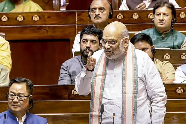  Amit Shah
