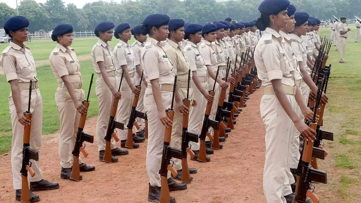 odisha Police