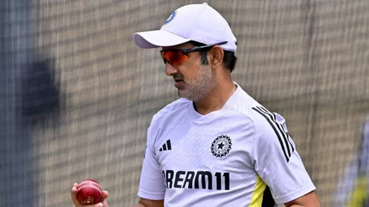 Gautam Gambhir 