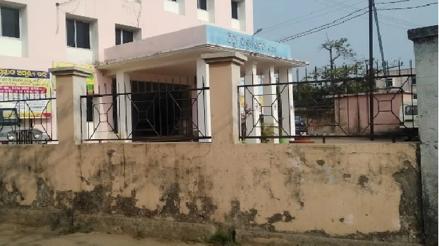 CDMO Cuttack