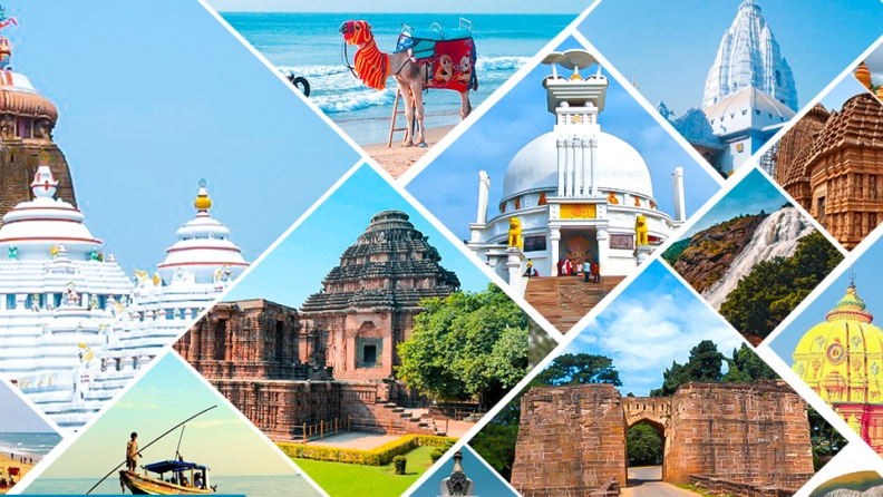 tourism odisha