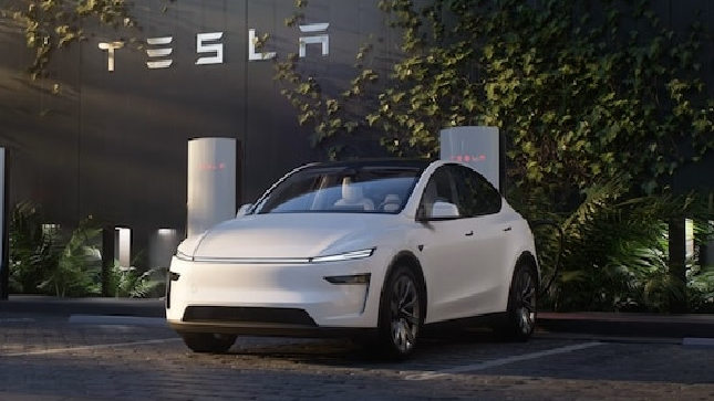 Tesla'