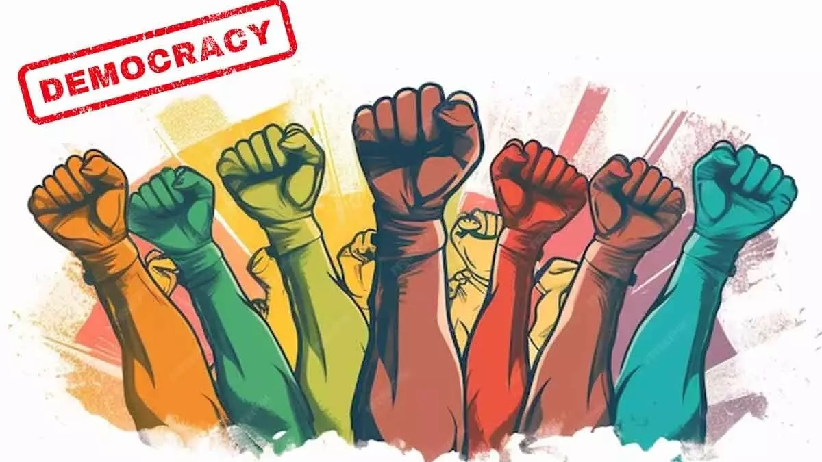 Democracy
