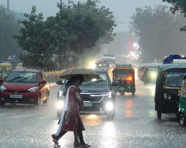 rain 