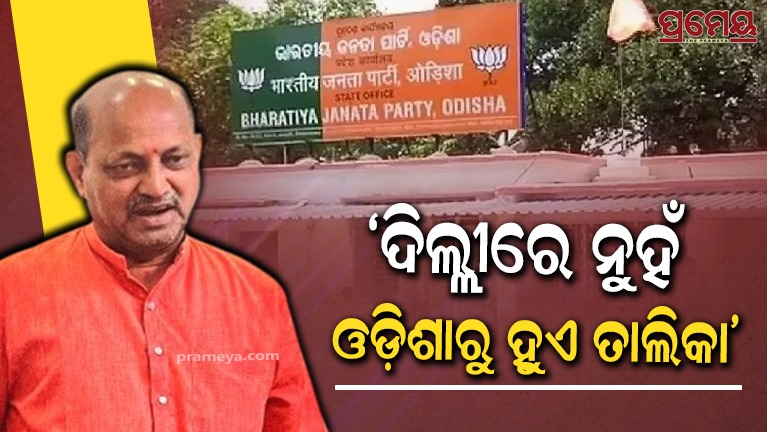 BJP