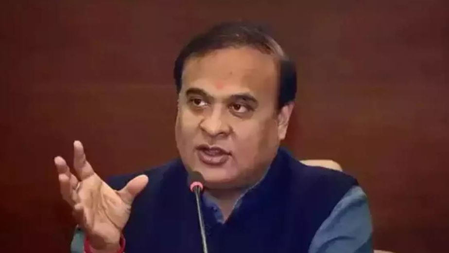 Himanta Biswa Sarma 