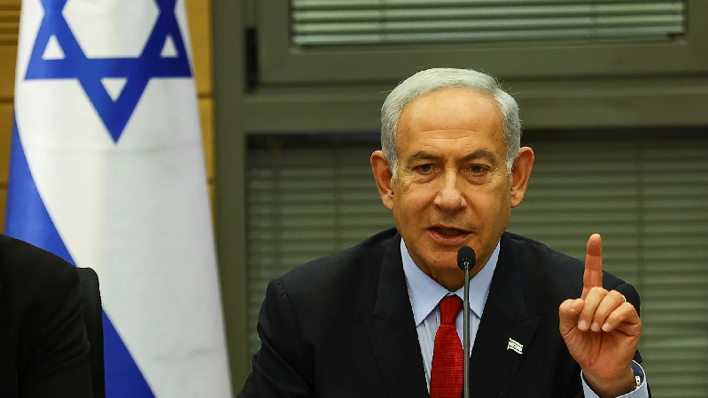 Israeli PM 