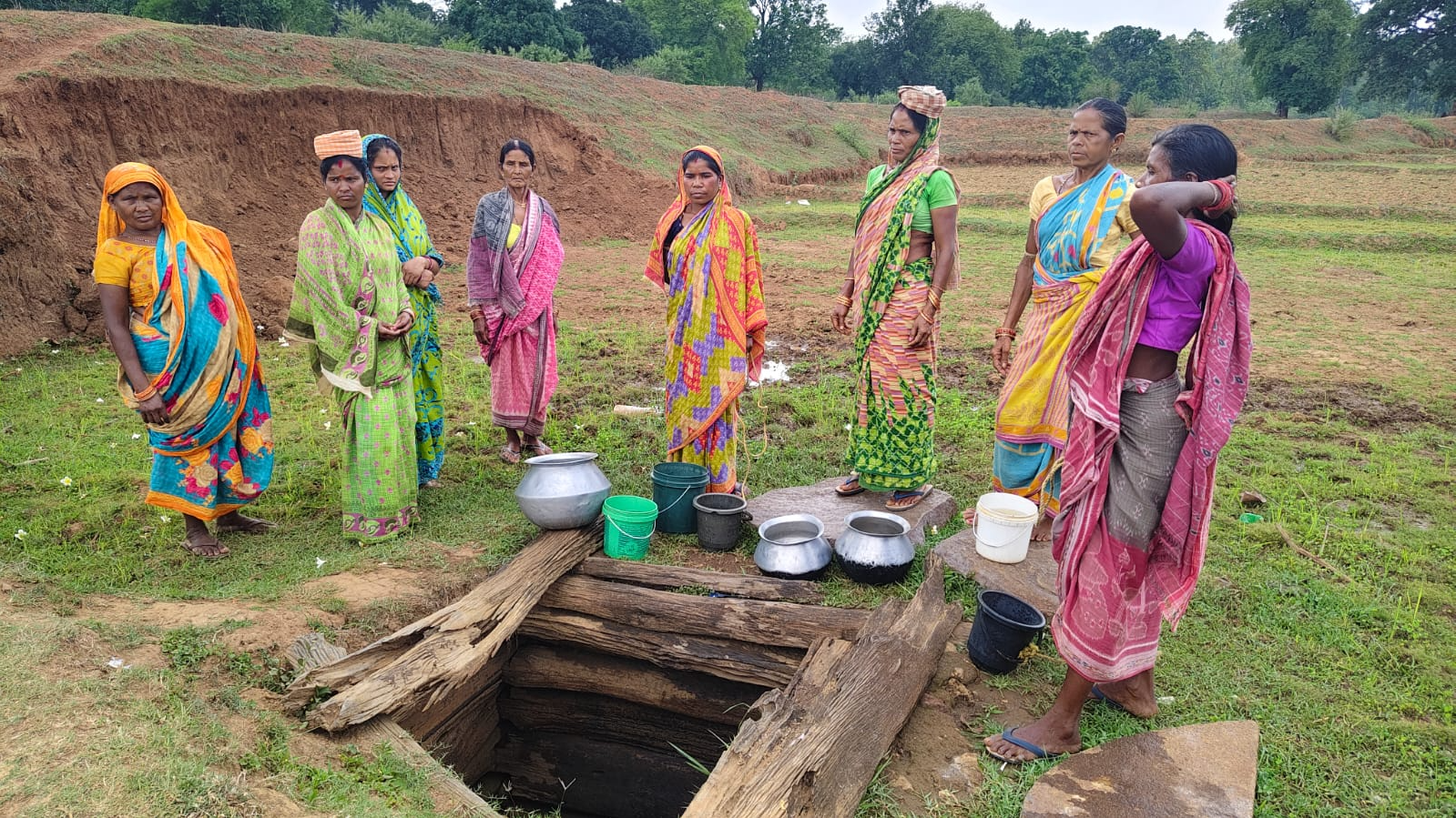 water problem