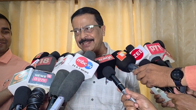 suresh pujari