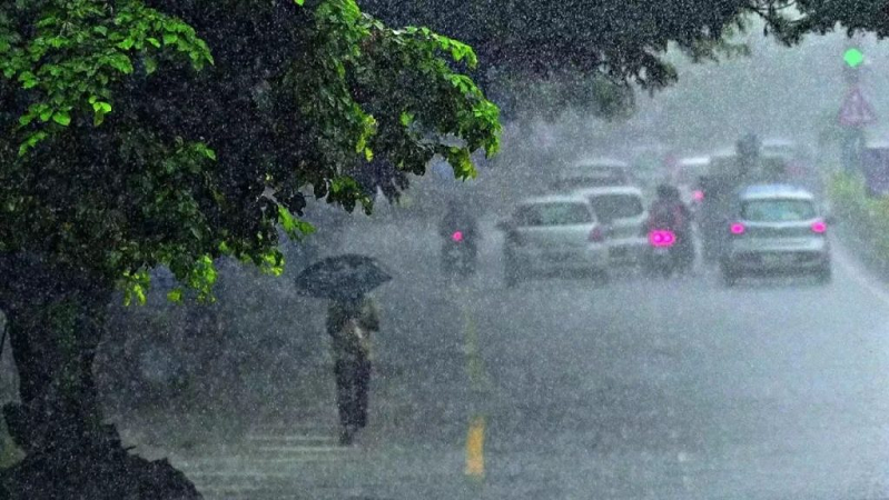 rain