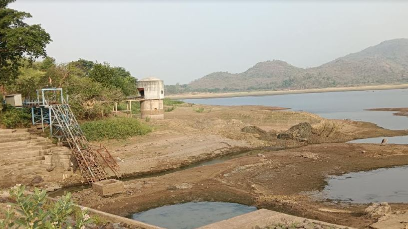 Satiguda Reservoir