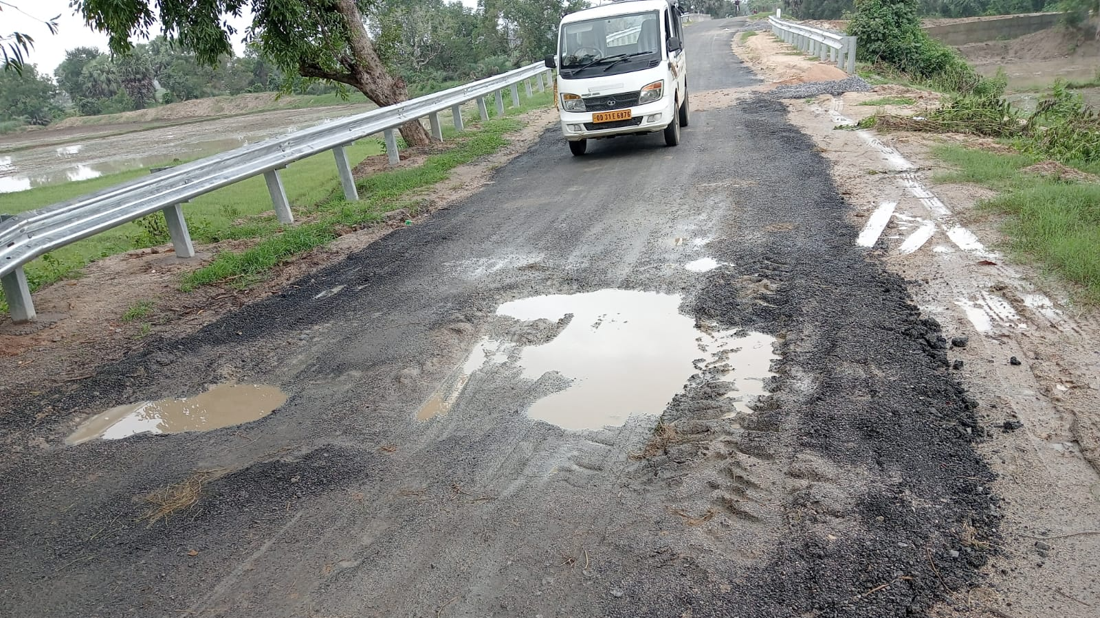 road