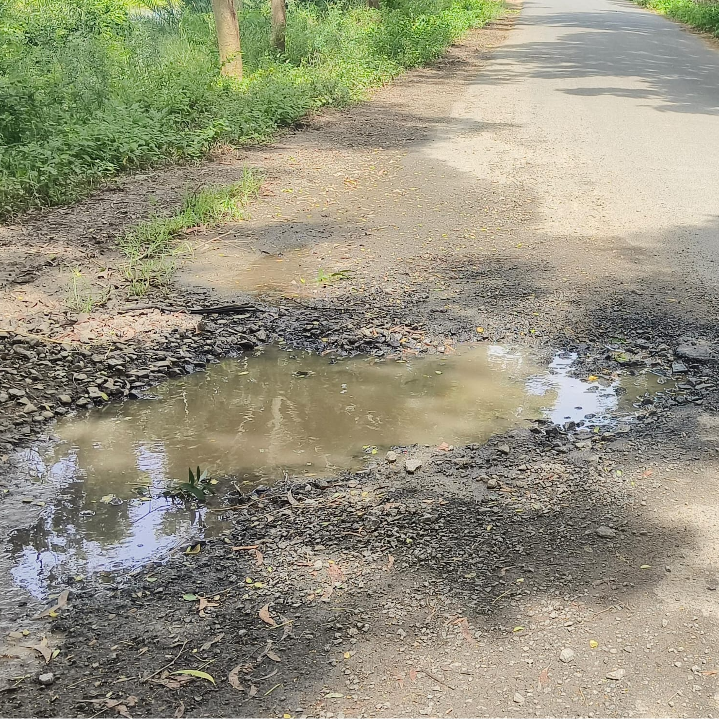 road