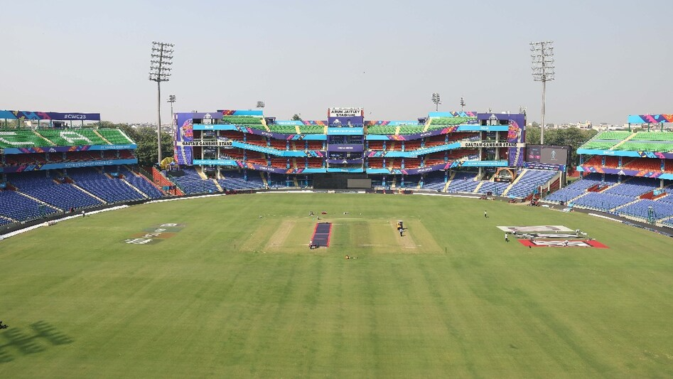 Arun Jaitley stadium