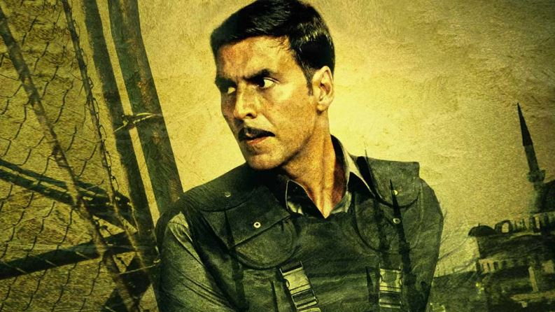 Akshay Kumar