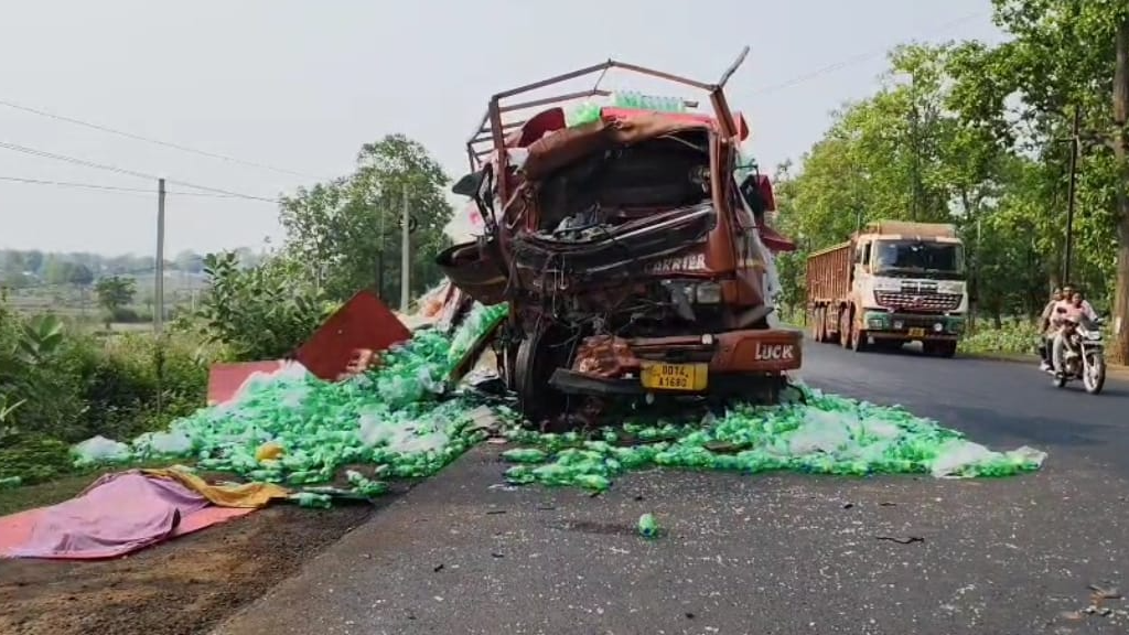 driver dies
