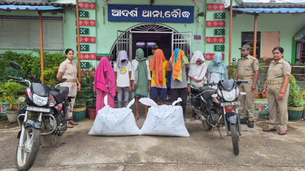 Boudha police