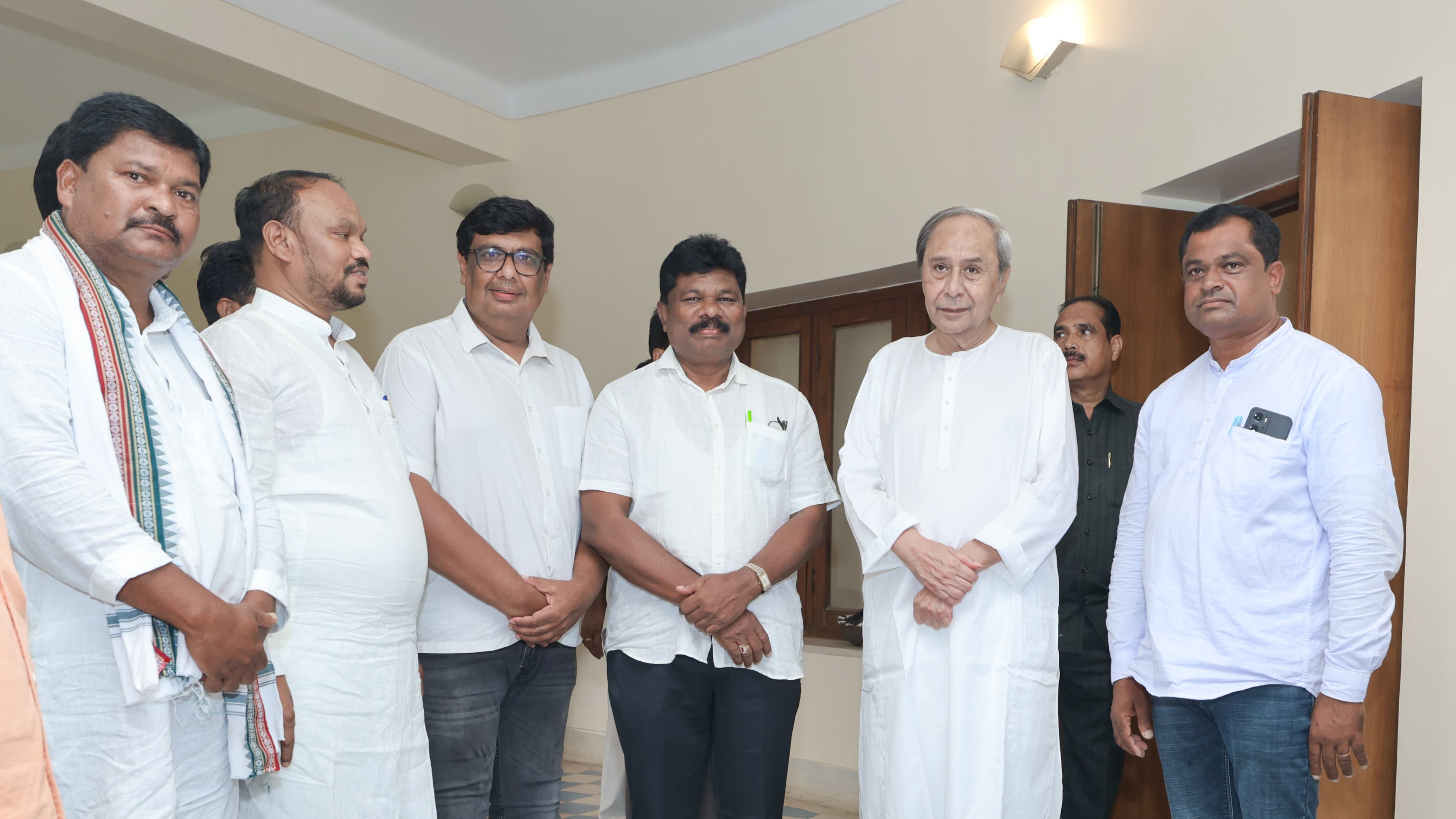 meets Naveen
