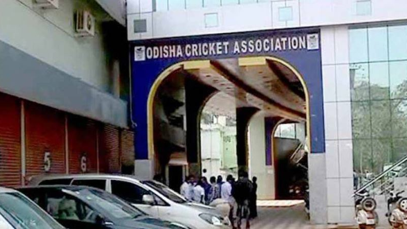 Odisha Cricket Association