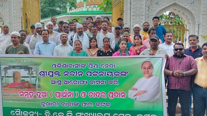 Naveen Patnaik 