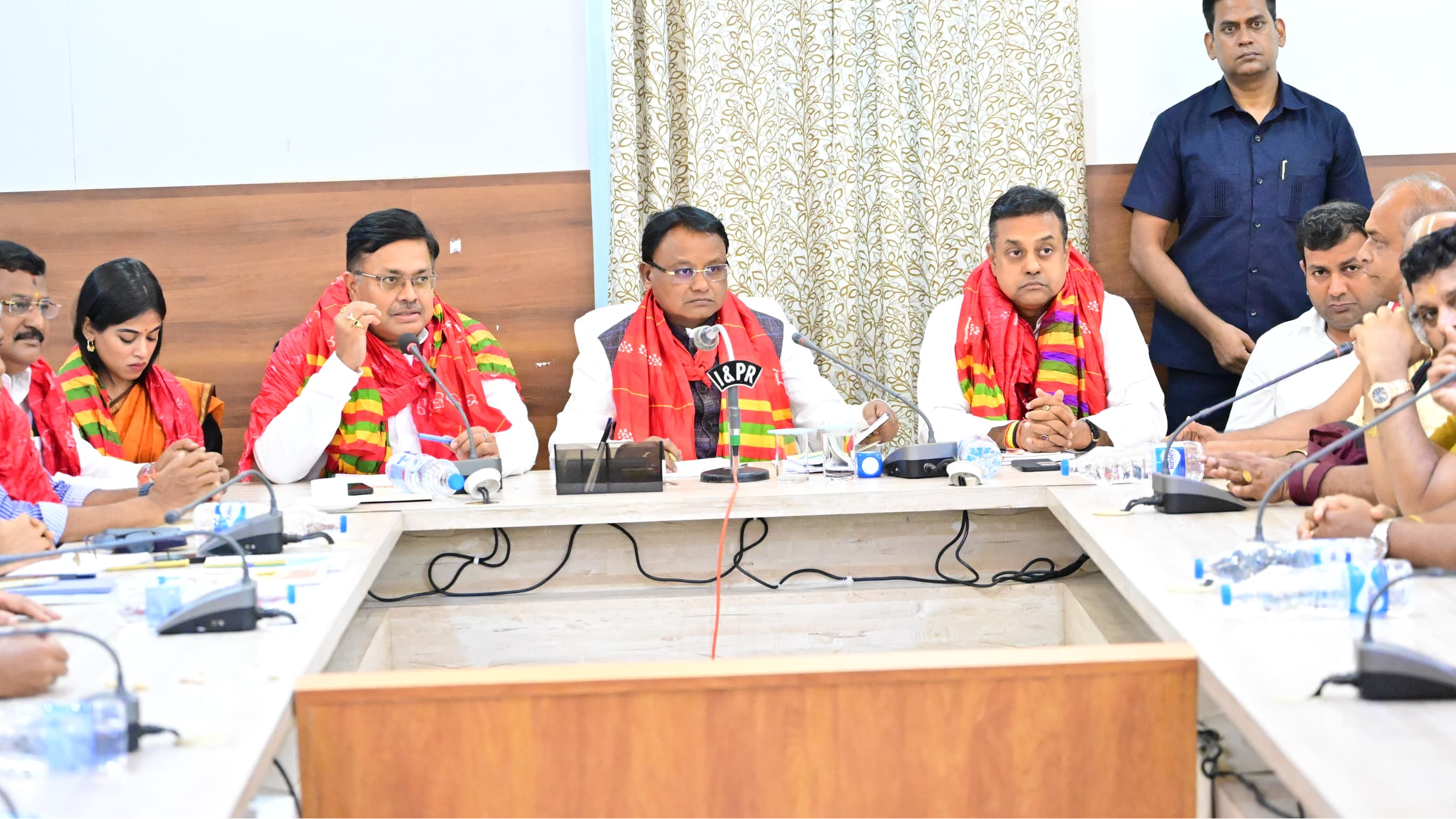 Chief Minister