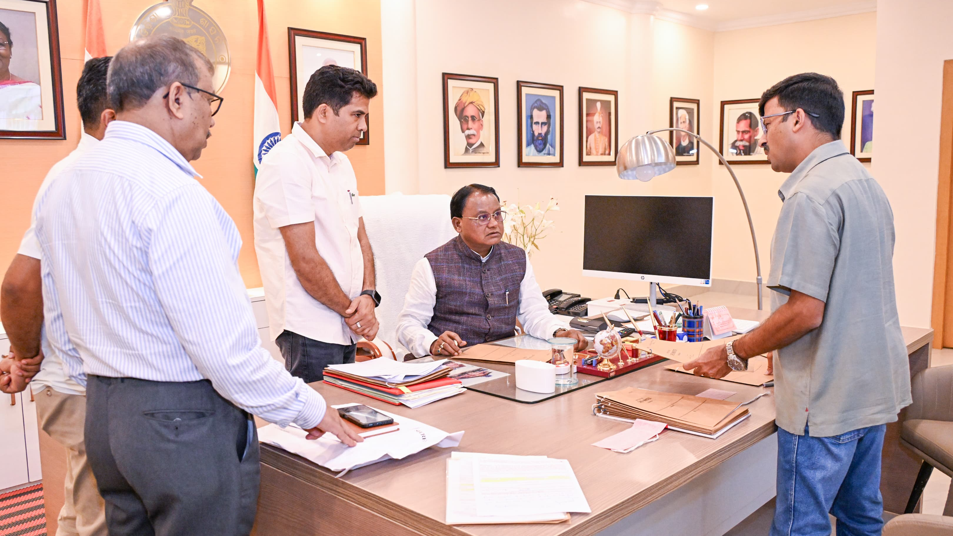 Chief Minister