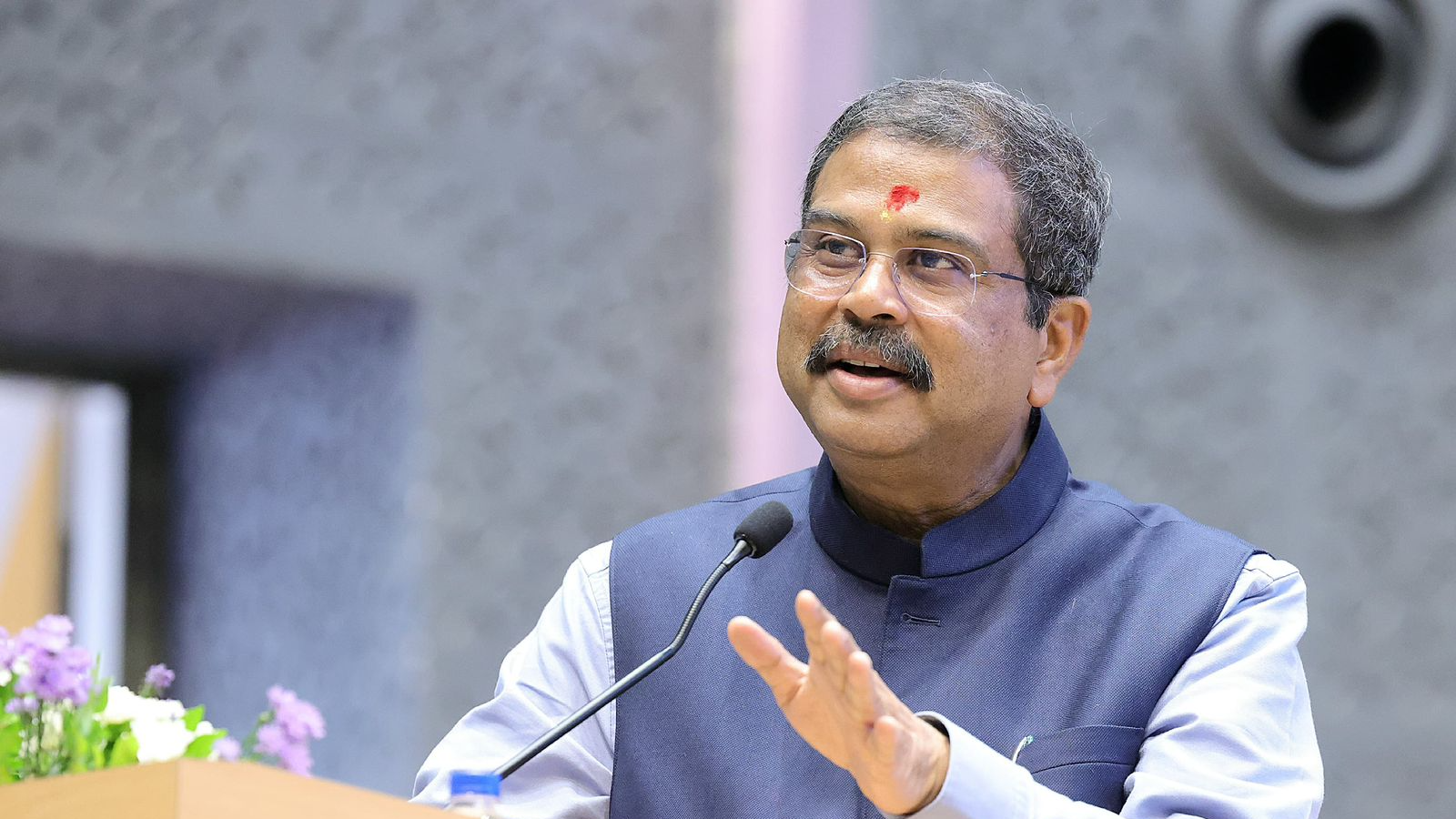 Dharmendra Pradhan
