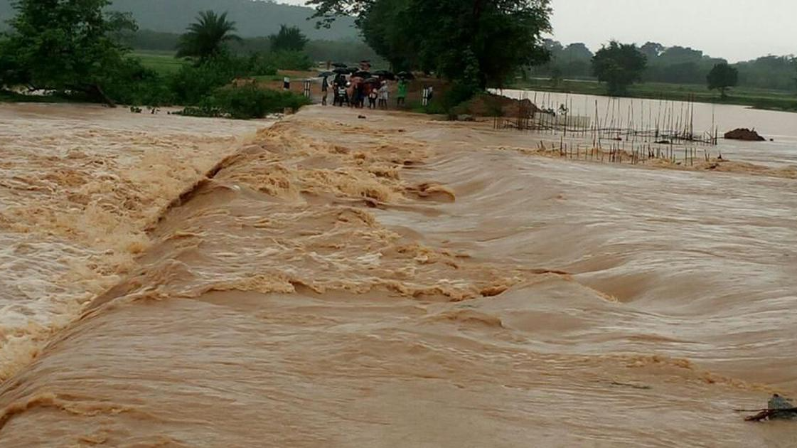no flood situation