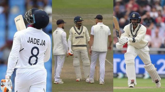 India vs England
