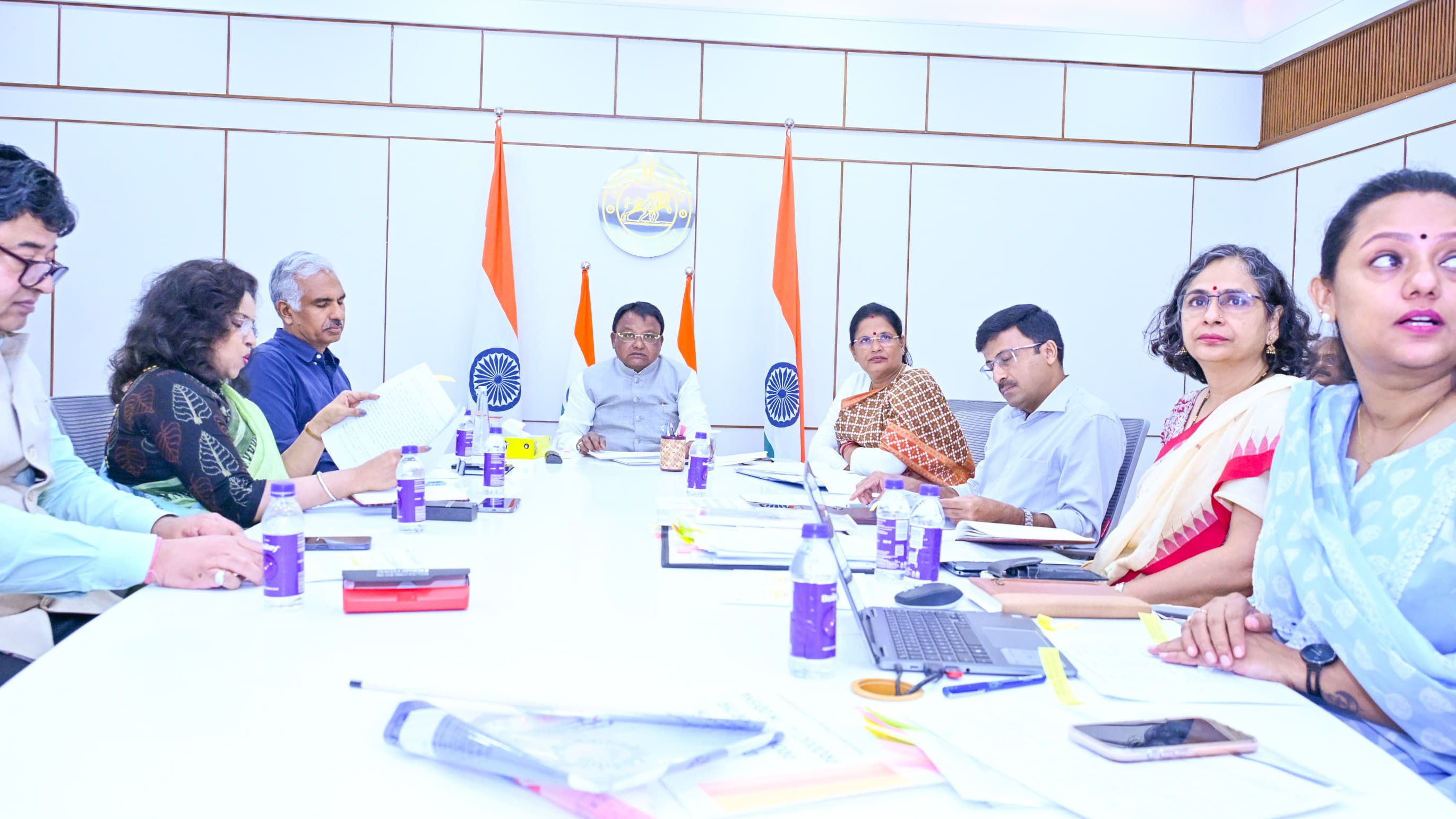 Chief Minister 
