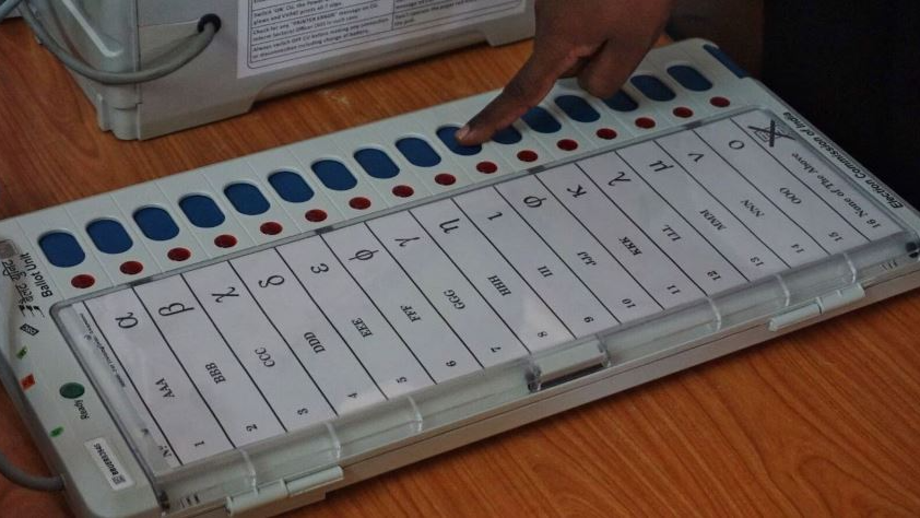 EC on voting 