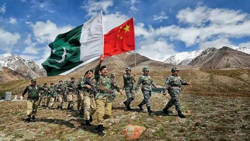 China-pakistan TTP
