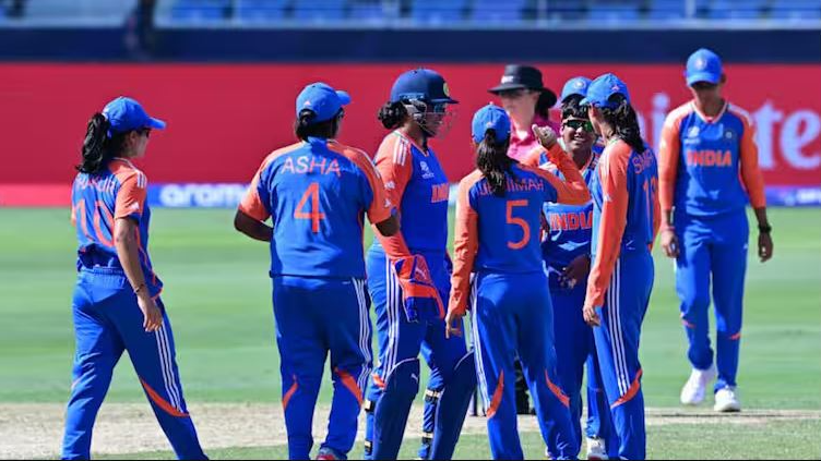 India Women vs Pakistan Women, 7th Match