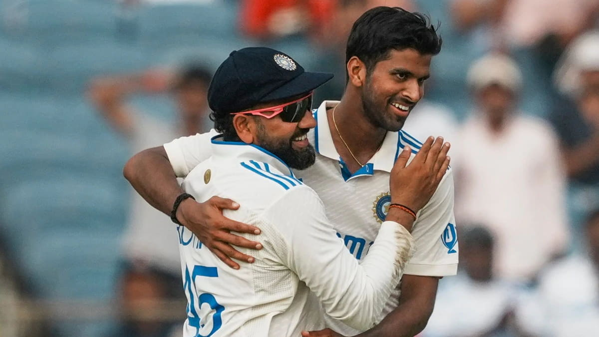 India vs New Zealand, 2nd Test- Day 1 Stump