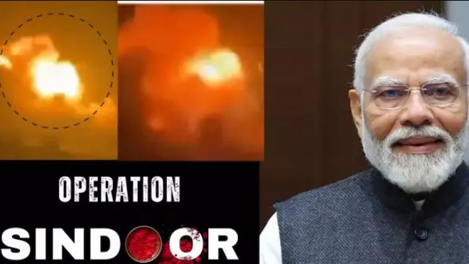 Pahalgam Terror Attack Operation Sindoor Details Story