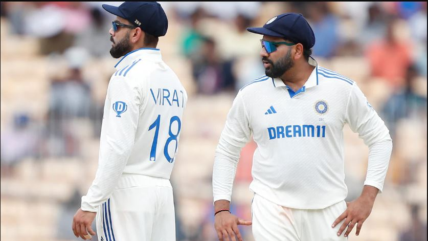 Rohit Sharma Virat Kohli Announce Retirement Test Cricket Full Story