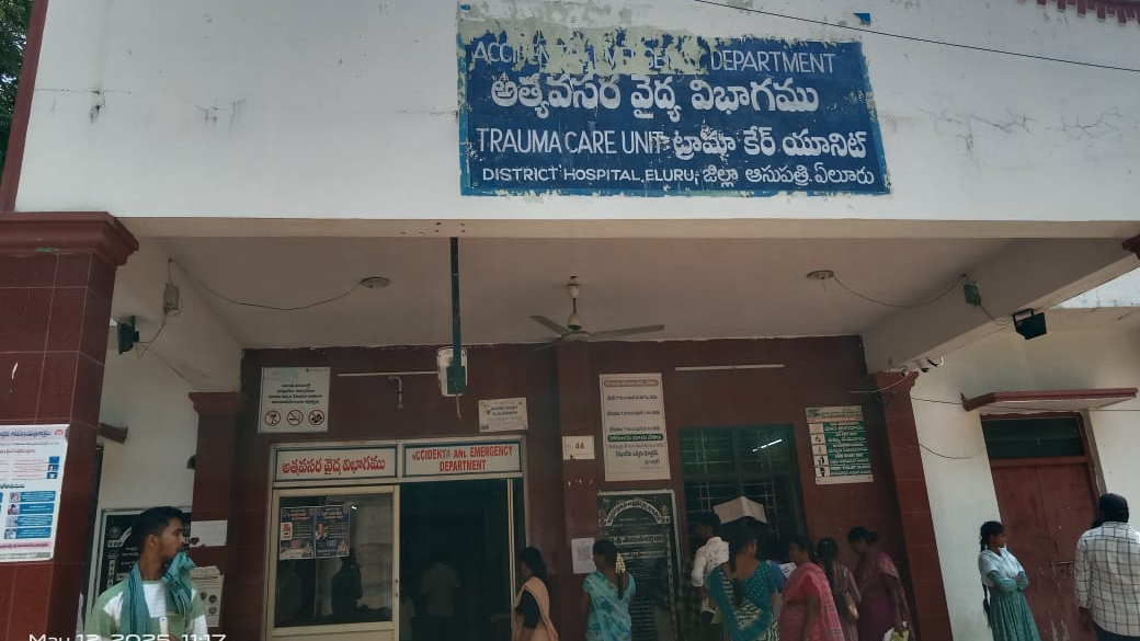 Kalahandi Dist Lanjigarh Migrant Labour Dies