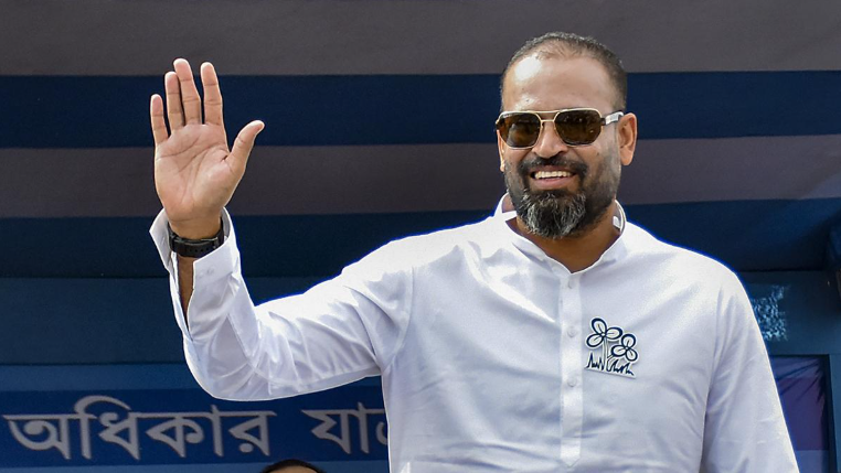 Yusuf Pathan All party deligation Centre Unilaterally Decide