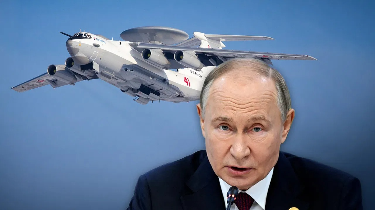 Russia Weapon Found US Technology 