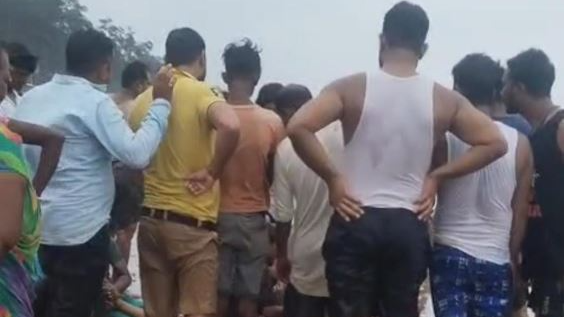 Udaypur Sea beach Tourists Drawned