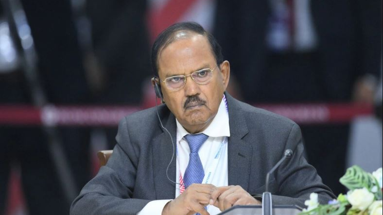 Sikkim India Involve Ajit Doval Secret Mission 
