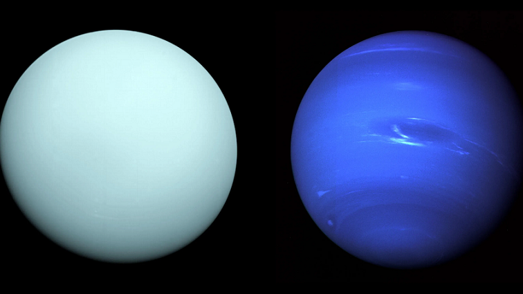Uranus-Neptune